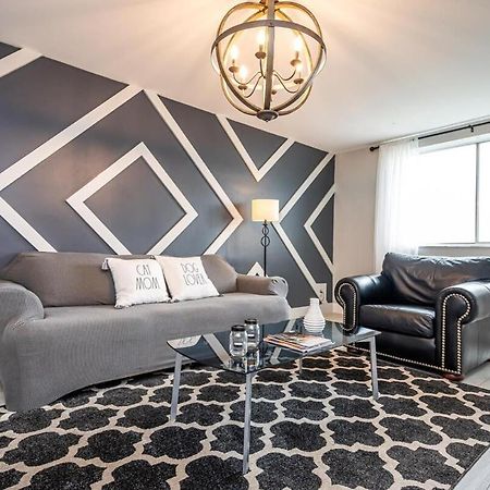 Atl Downtown 2Br King Bed Free Parking Lm1003 Villa Atlanta Exterior foto