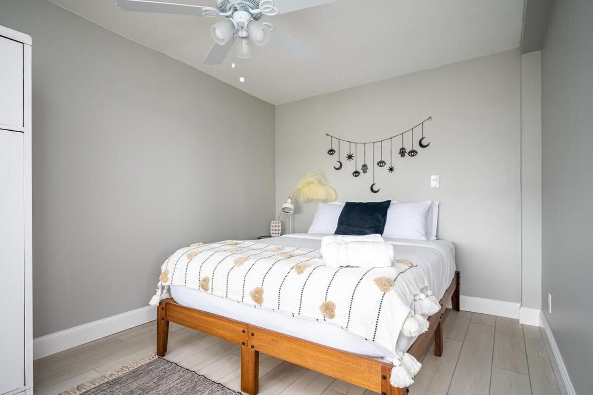 Atl Downtown 2Br King Bed Free Parking Lm1003 Villa Atlanta Exterior foto