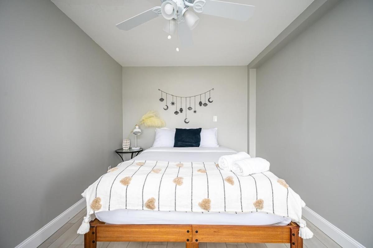 Atl Downtown 2Br King Bed Free Parking Lm1003 Villa Atlanta Exterior foto