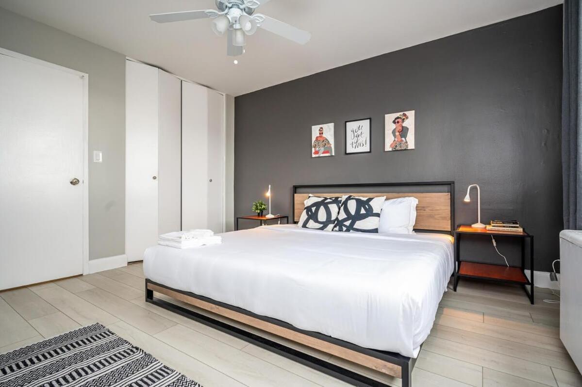 Atl Downtown 2Br King Bed Free Parking Lm1003 Villa Atlanta Exterior foto
