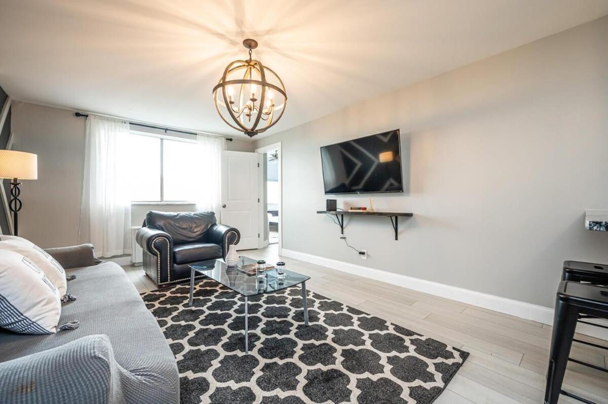 Atl Downtown 2Br King Bed Free Parking Lm1003 Villa Atlanta Exterior foto