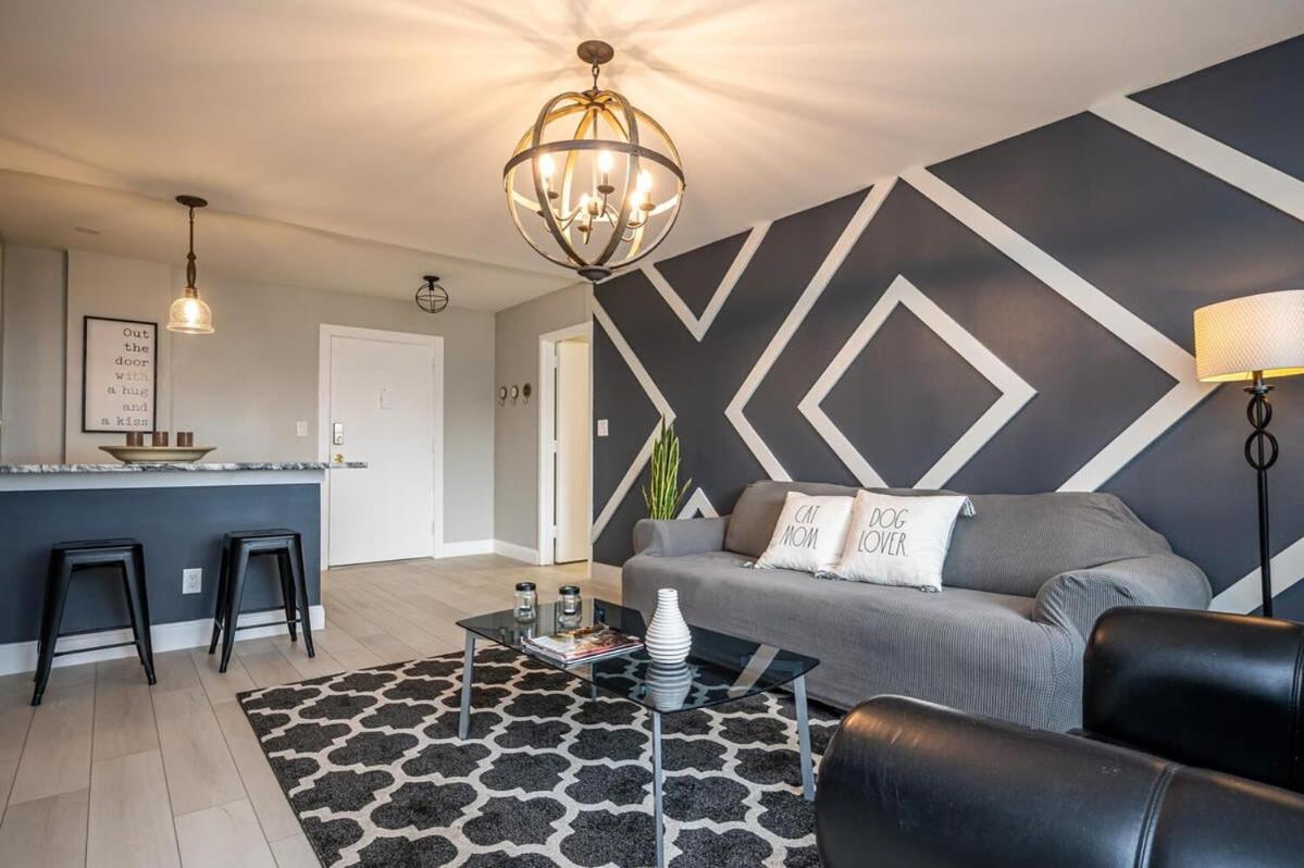 Atl Downtown 2Br King Bed Free Parking Lm1003 Villa Atlanta Exterior foto