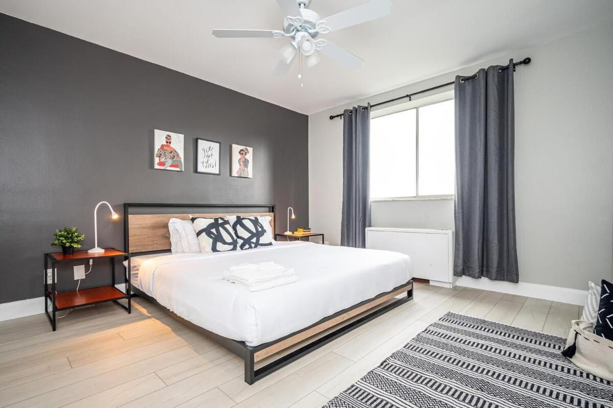 Atl Downtown 2Br King Bed Free Parking Lm1003 Villa Atlanta Exterior foto