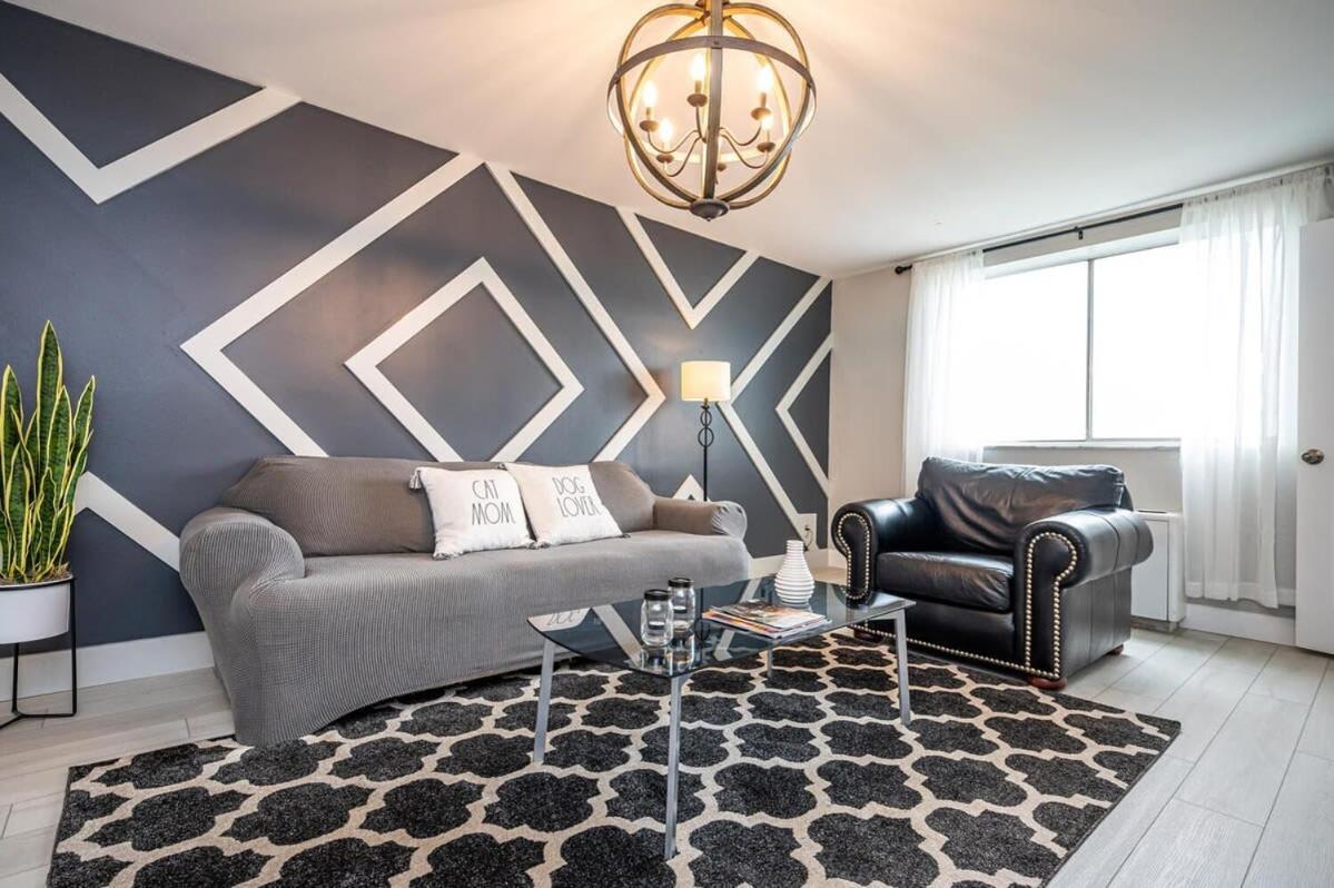Atl Downtown 2Br King Bed Free Parking Lm1003 Villa Atlanta Exterior foto